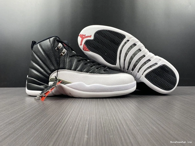 Bmlin Playoffs 12 Jordan 130690- 4146 Thermal Retro 1013